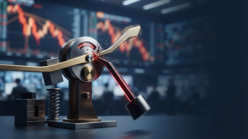코스피 급락과 레버리지 ETF