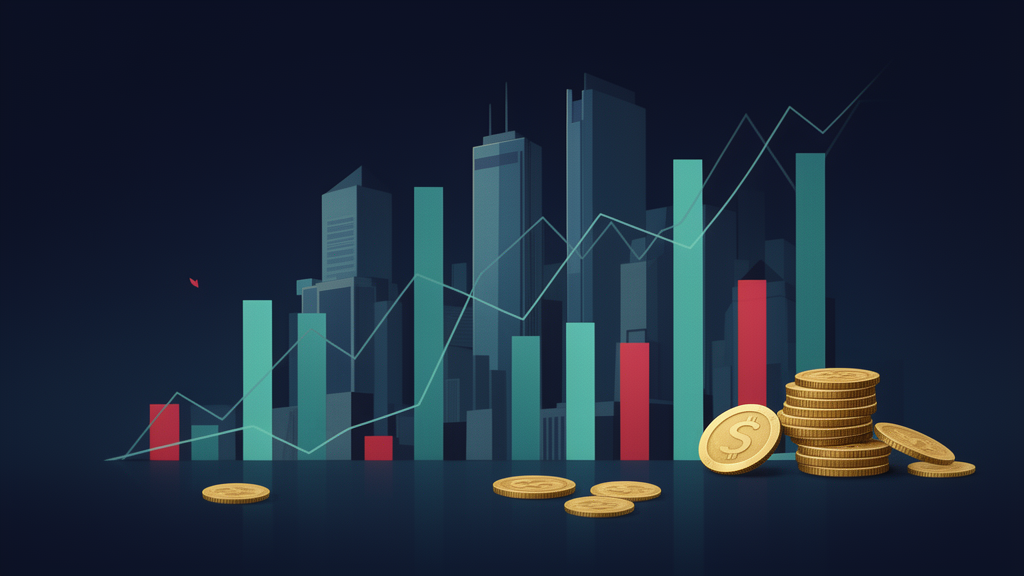 기업 실적 추세 한눈에 보는 법 | 초보 투자자 실전 가이드
